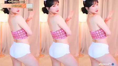 BJ그릴래영丝袜热舞加特林20230224Hot Dance